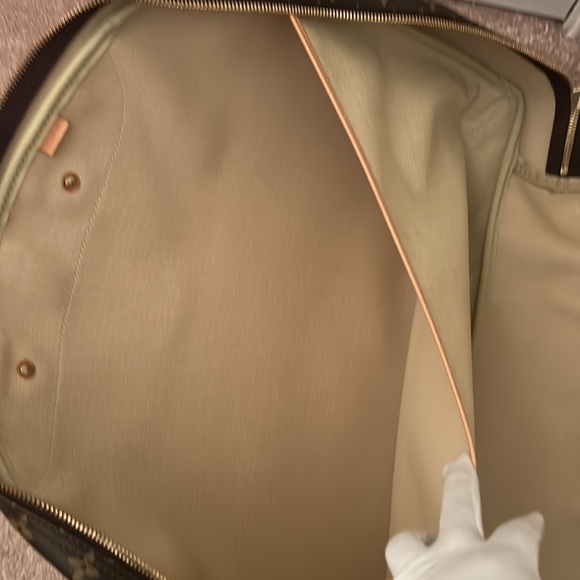 Louis Vuitton Monogram Alize de Poche Garment Bag 💕💕 - Picture 15 of 16